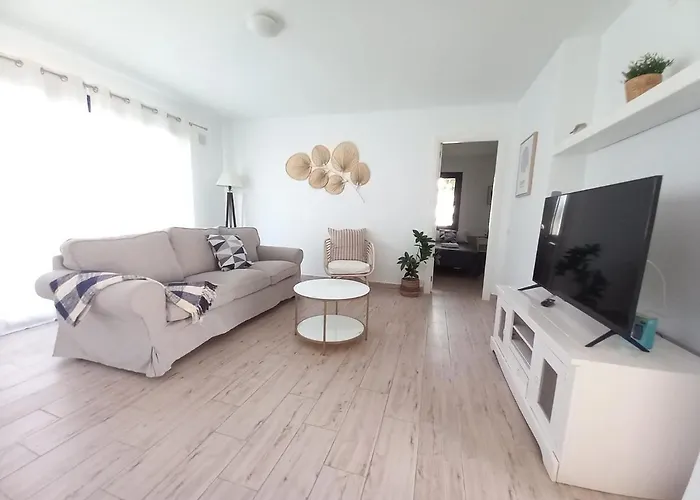 Barqueros 23 By Holidays Fuerteventura Apartment *