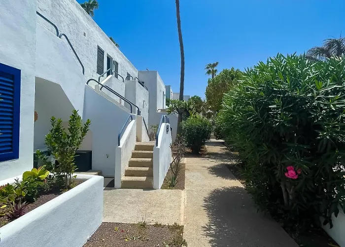 דירה Barqueros 23 By Holidays Fuerteventura