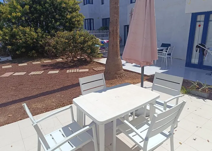 דירה Barqueros 23 By Holidays Fuerteventura קורלחו