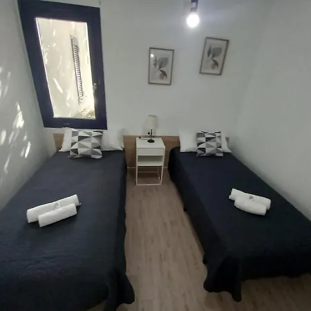 Апартаменты Barqueros 23 By Holidays Fuerteventura *